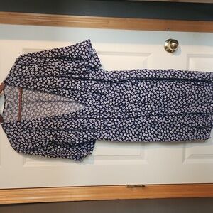 Old Navy Wrap Dress Size L
